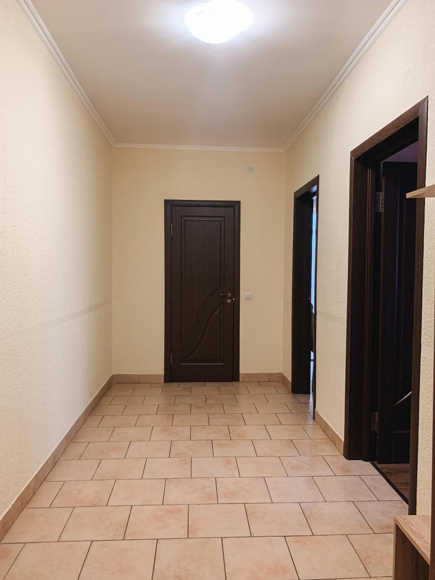 Apartments Domovik Parkaniya, 2A Mukačevo Esterno foto