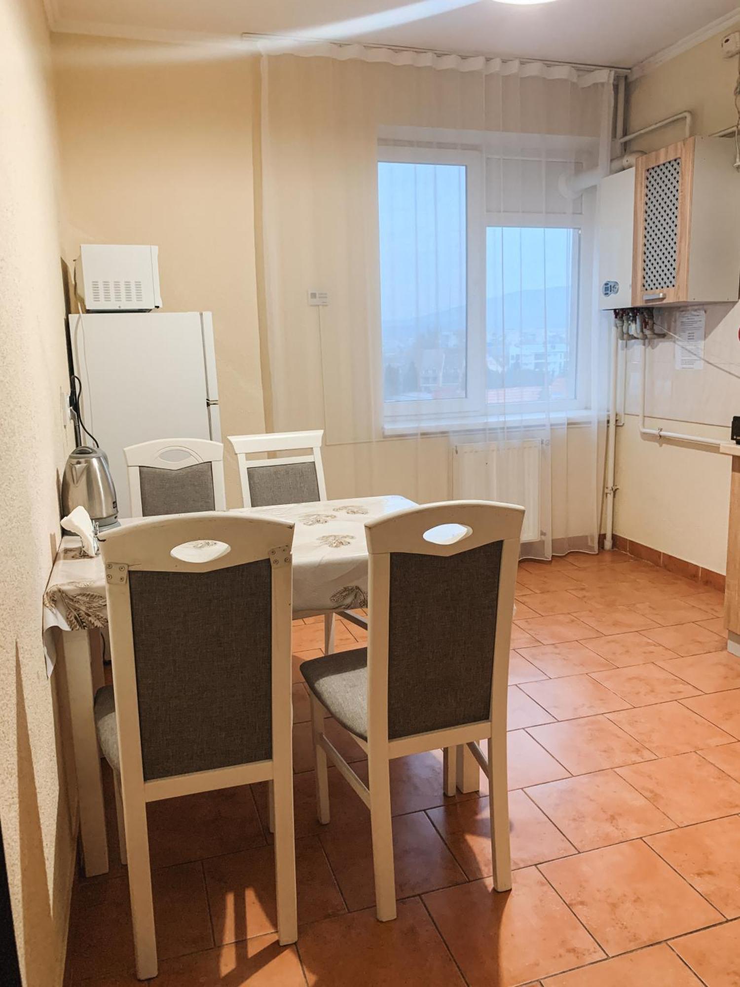 Apartments Domovik Parkaniya, 2A Mukačevo Esterno foto