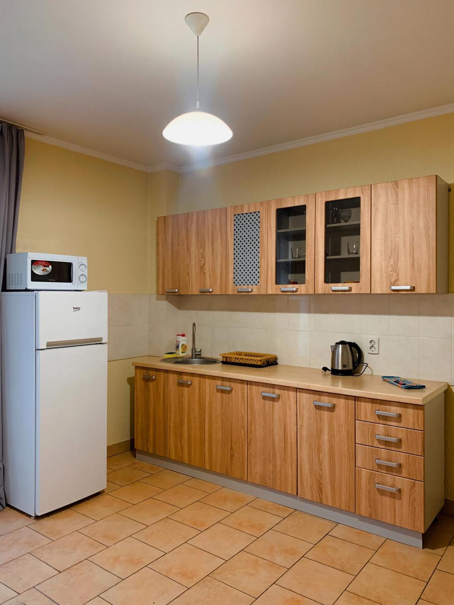 Apartments Domovik Parkaniya, 2A Mukačevo Esterno foto