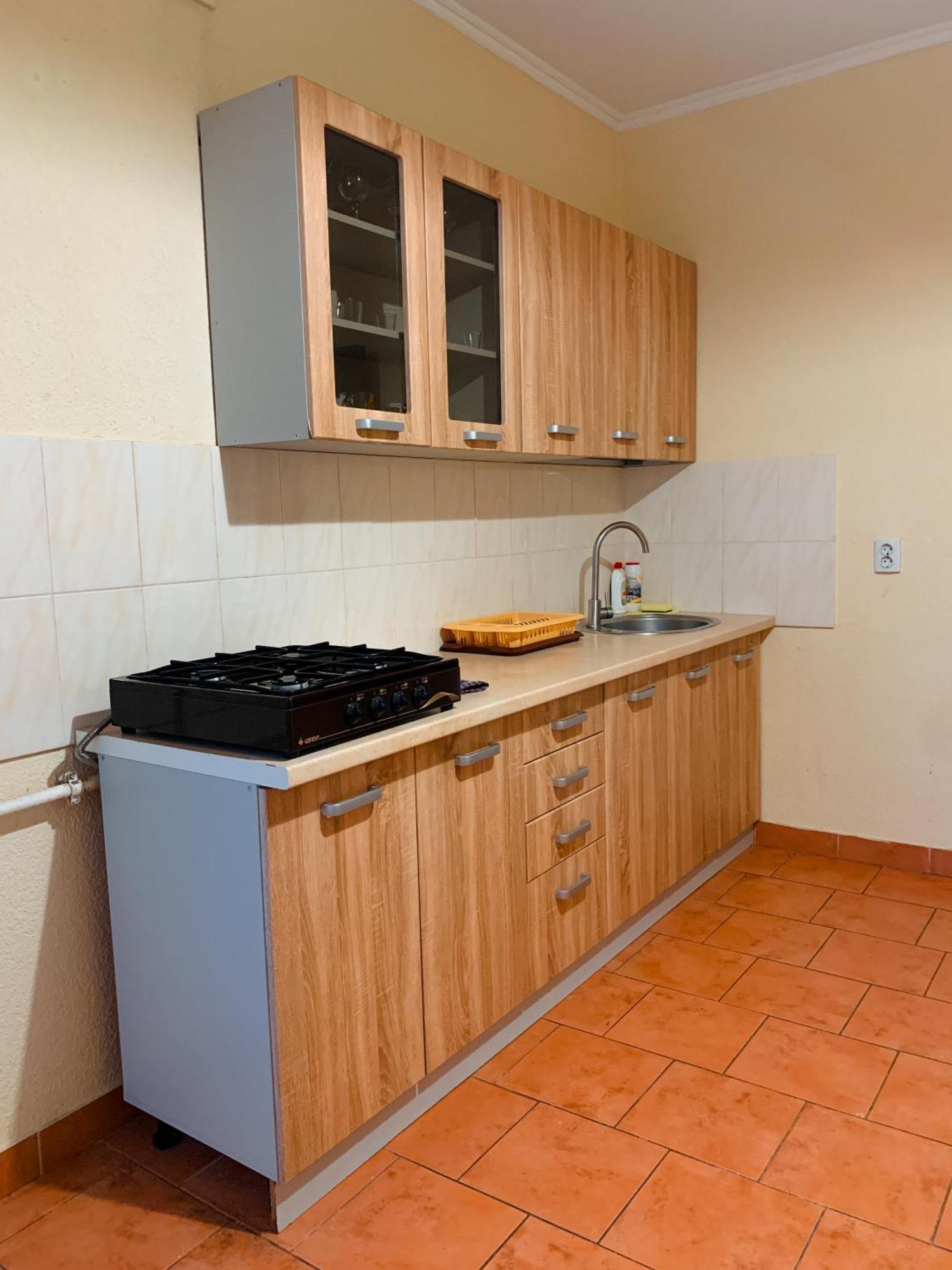 Apartments Domovik Parkaniya, 2A Mukačevo Esterno foto