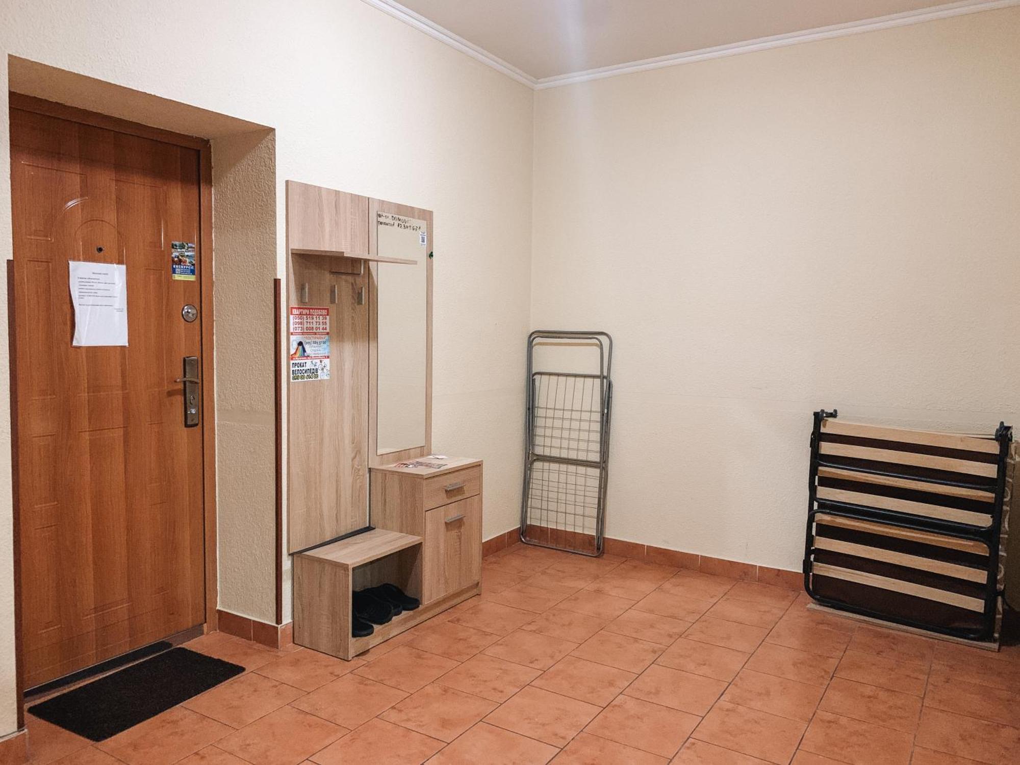 Apartments Domovik Parkaniya, 2A Mukačevo Esterno foto