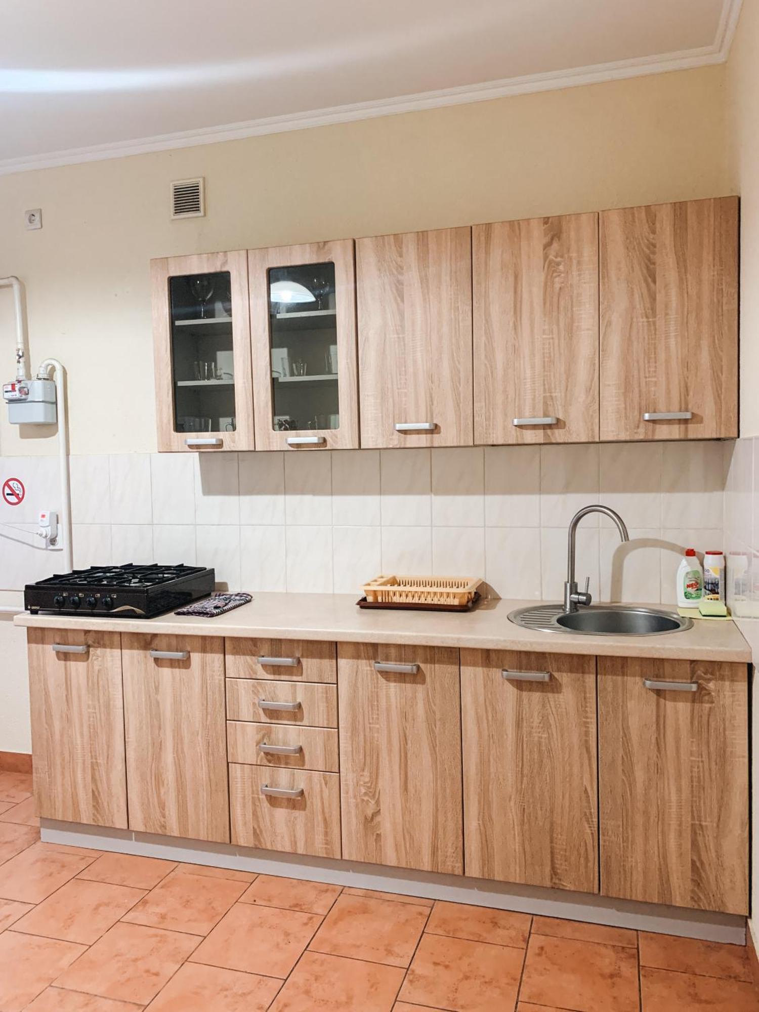 Apartments Domovik Parkaniya, 2A Mukačevo Esterno foto