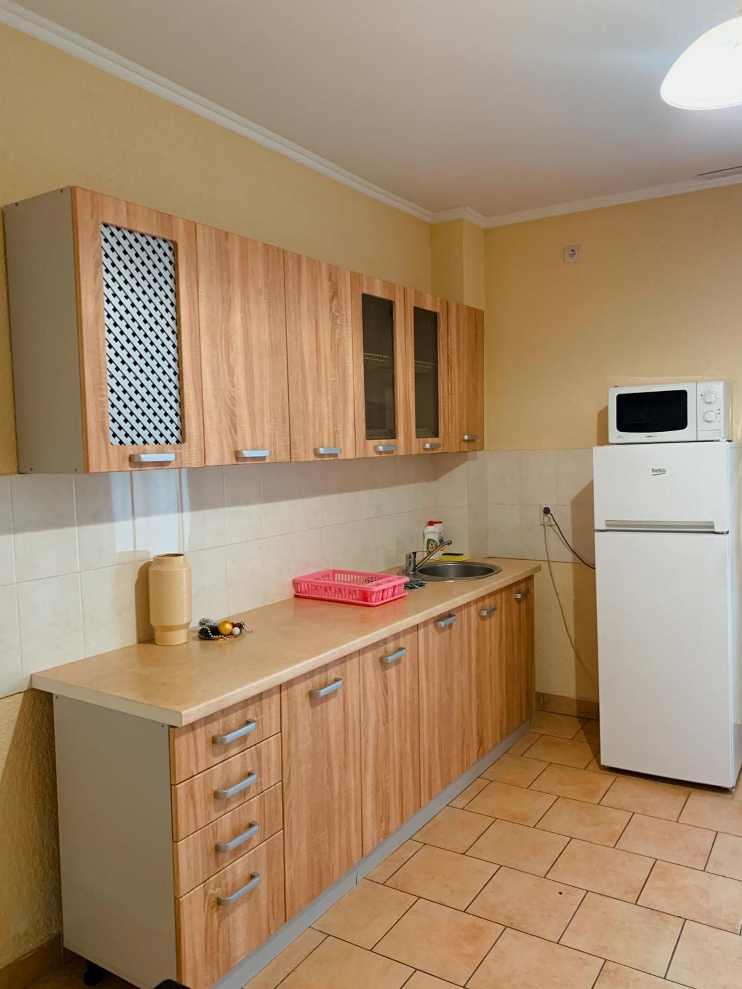 Apartments Domovik Parkaniya, 2A Mukačevo Esterno foto