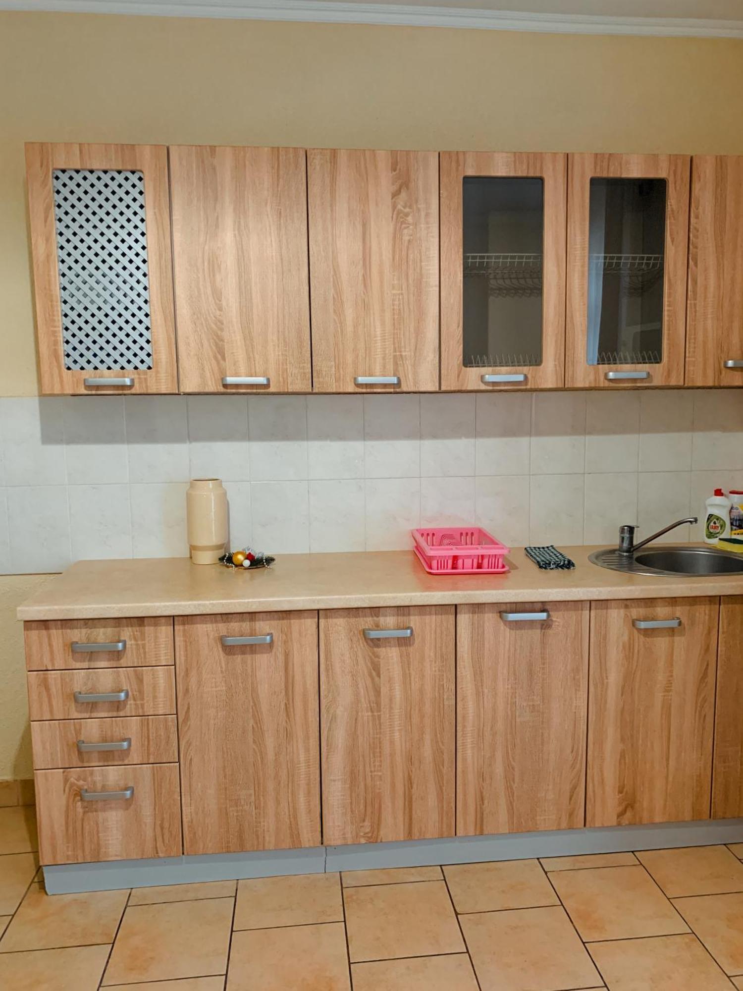 Apartments Domovik Parkaniya, 2A Mukačevo Esterno foto