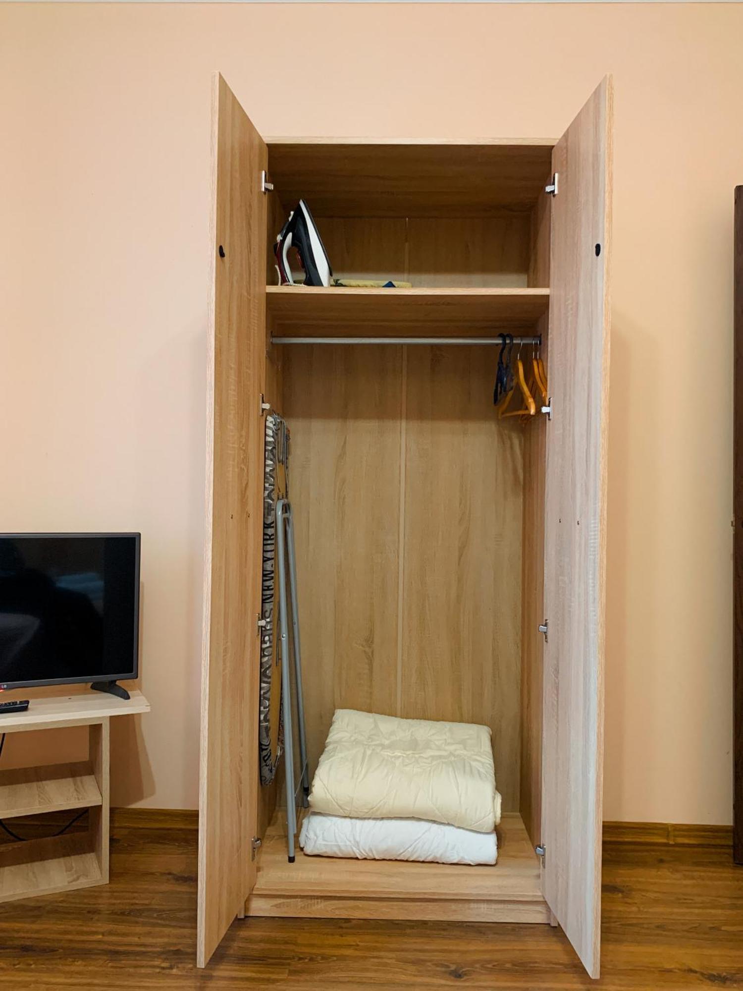 Apartments Domovik Parkaniya, 2A Mukačevo Esterno foto